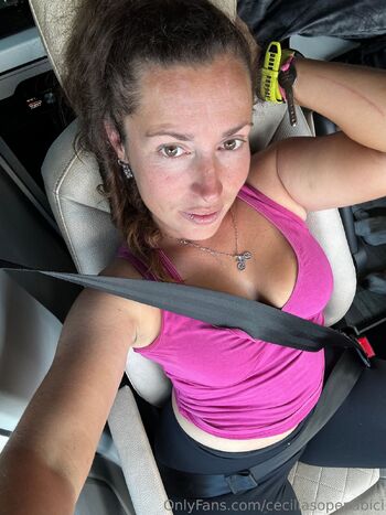 Cecilia Sopeñ / ceciliasopenabici nude photo #13