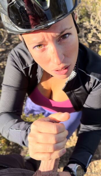 Cecilia Sopeñ / ceciliasopenabici nude photo #15