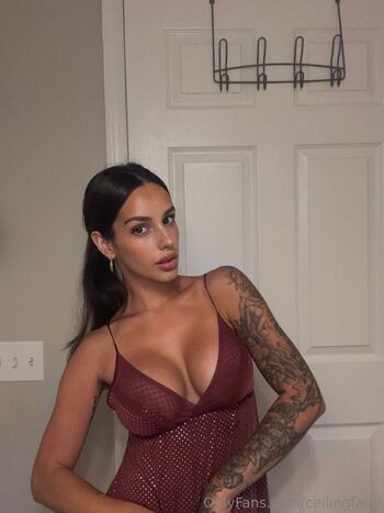 Valentina the Bra / ceilingfairy nude photo #10