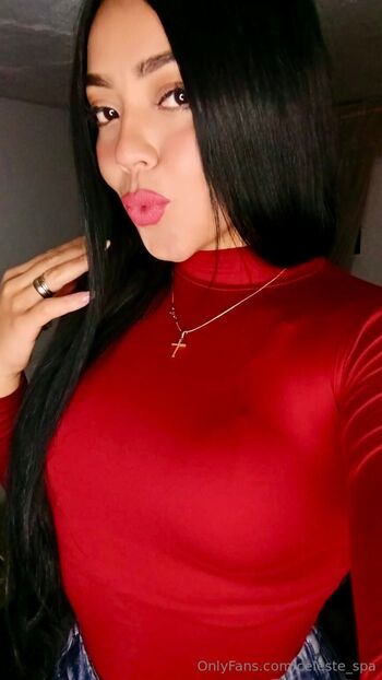 María Celeste / celeste_spa nude photo #1