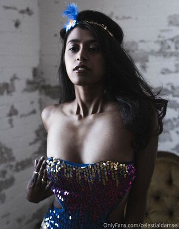 Celestial Damsel / celestialdamsel nude photo #6