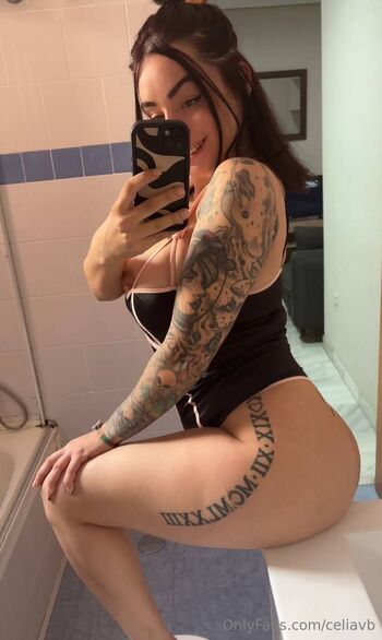 Celia Vázquez / celiavb nude photo #15