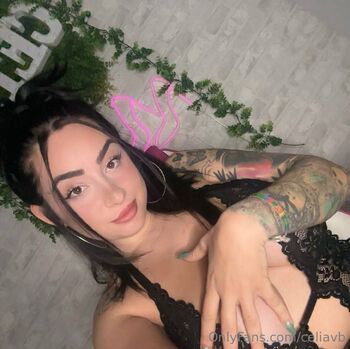 Celia Vázquez / celiavb nude photo #23