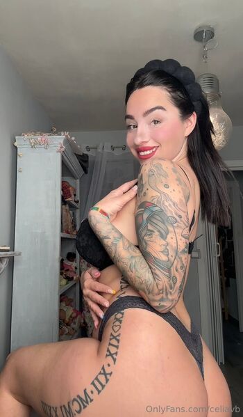 Celia Vázquez / celiavb nude photo #35