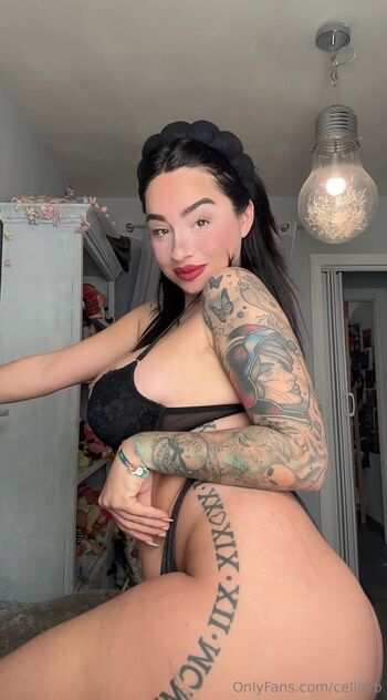 Celia Vázquez / celiavb nude photo #38