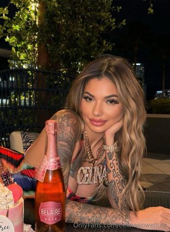 Celina powel / celinapowelltoo nude photo #1