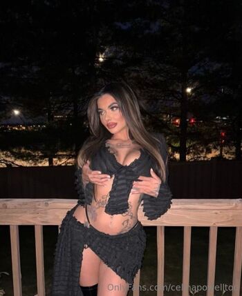 Celina powel / celinapowelltoo nude photo #7
