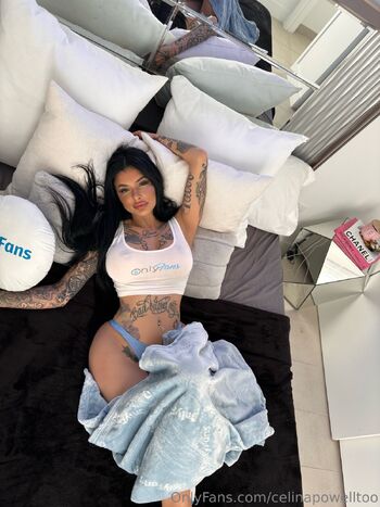 Celina powel / celinapowelltoo nude photo #21