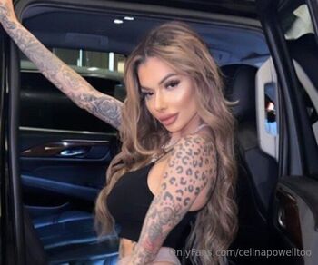 Celina powel / celinapowelltoo nude photo #22