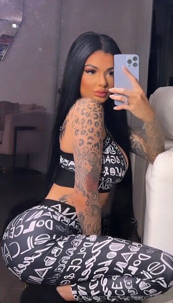 Celina powel / celinapowelltoo nude photo #25