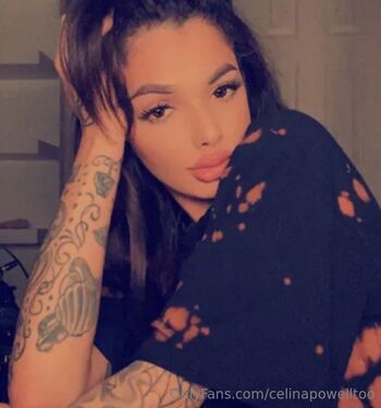 Celina powel / celinapowelltoo nude photo #26