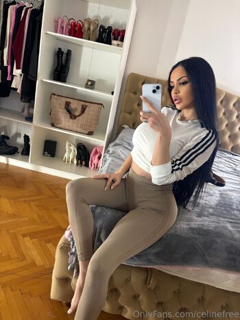 𝐂𝐞𝐥𝐢𝐧𝐞 𝐍𝐚𝐲𝐚𝐧 / celinefree nude photo #18