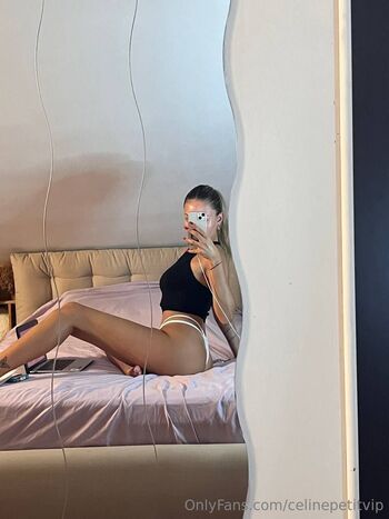 𝐶𝑒𝑙𝑖𝑛𝑒 / celinepetitvip nude photo #12