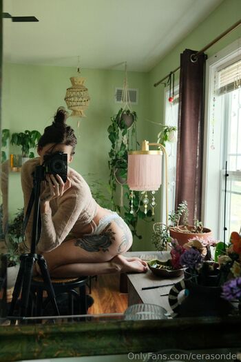 Cera Sonde / cerasonder nude photo #27