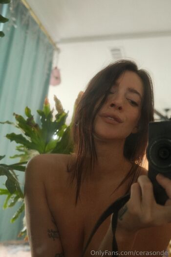 Cera Sonde / cerasonder nude photo #33