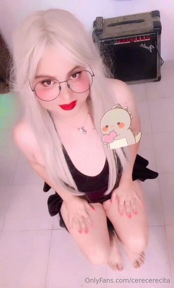 Dino / cerecerecita nude photo #8