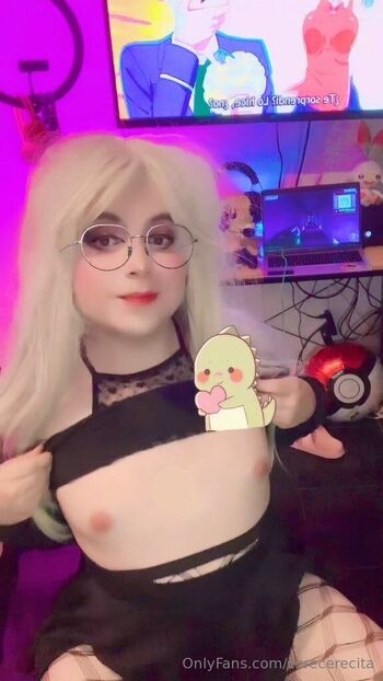 Dino / cerecerecita nude photo #16