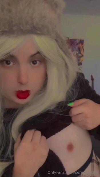 Dino / cerecerecita nude photo #26