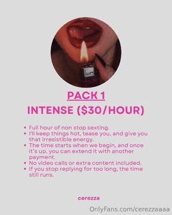 CEREZZA / cerezzaaaa nude photo #4