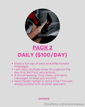 CEREZZA / cerezzaaaa nude photo #5