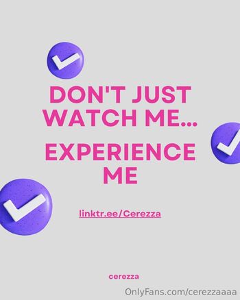 CEREZZA / cerezzaaaa nude photo #8