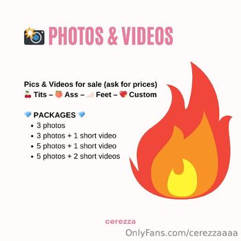 CEREZZA / cerezzaaaa nude photo #11