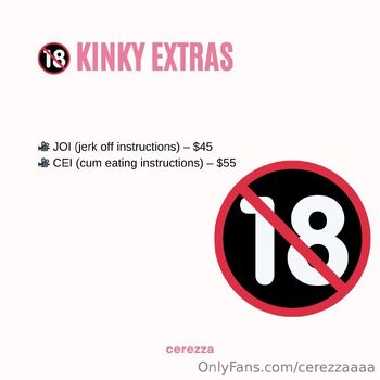 CEREZZA / cerezzaaaa nude photo #16