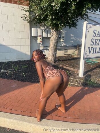 chaatsora / chaatrawasshell nude photo #1