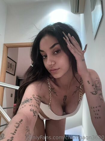 CHAMPAGNE / champagneof nude photo #32