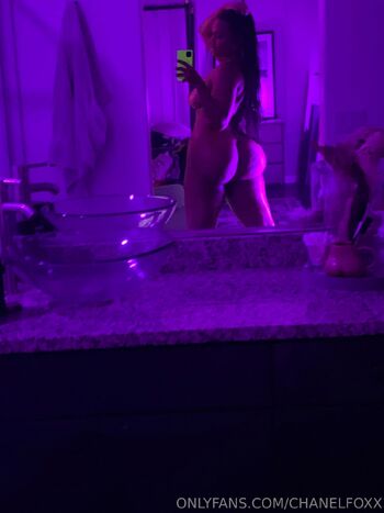 Chanel Fox / chanelfoxx nude photo #1