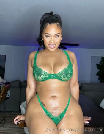 Chanel Fox / chanelfoxx nude photo #9
