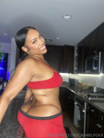 Chanel Fox / chanelfoxx nude photo #10