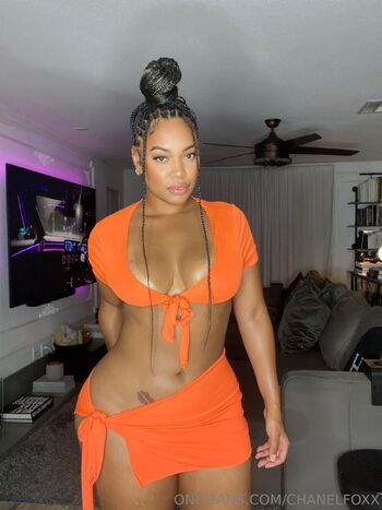 Chanel Fox / chanelfoxx nude photo #31