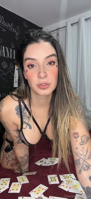 Chanelzinh / chanelzinhafree nude photo #24