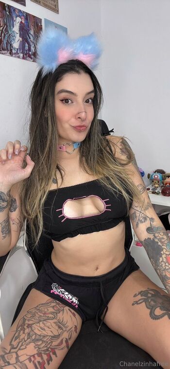 Chanelzinh / chanelzinhafree nude photo #31