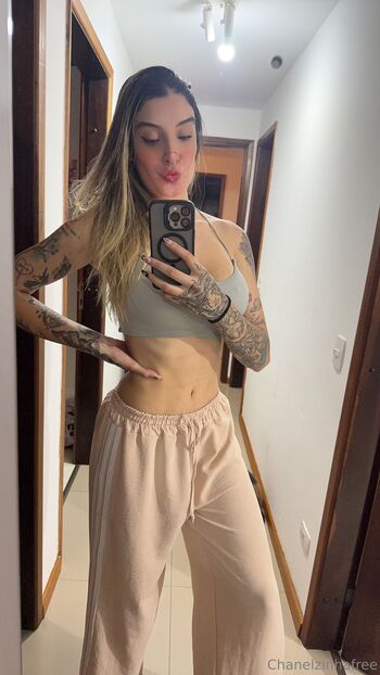 Chanelzinh / chanelzinhafree nude photo #32