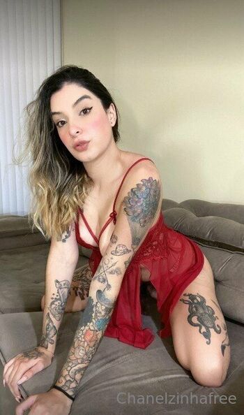 Chanelzinh / chanelzinhafree nude photo #35