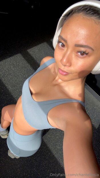 Chantelle Si / chantellesia nude photo #8