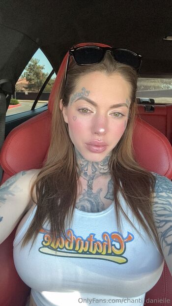 Chanti Daniell / chanti_danielle nude photo #4