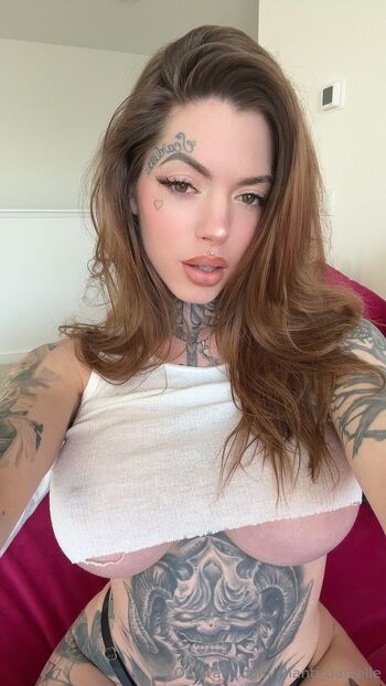 Chanti Daniell / chanti_danielle nude photo #37