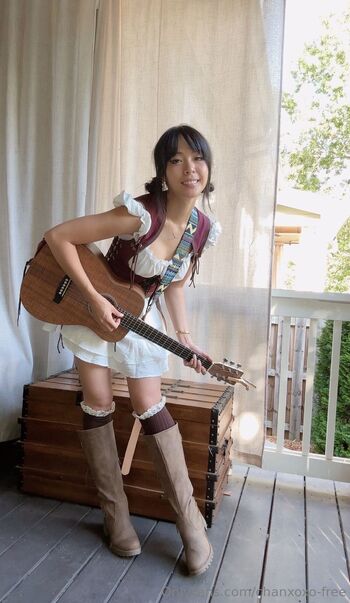 FREE Cha / chanxoxo-free / chanco.cat / chancocat nude photo #36