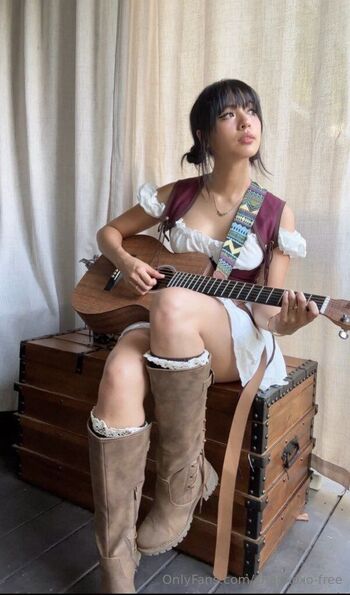 FREE Cha / chanxoxo-free / chanco.cat / chancocat nude photo #37