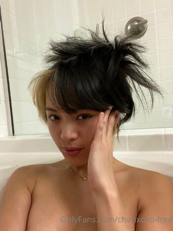 FREE Cha / chanxoxo-free / chanco.cat / chancocat nude photo #42