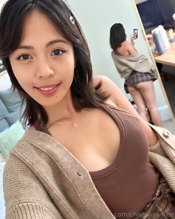 FREE Cha / chanxoxo-free / chanco.cat / chancocat nude photo #55