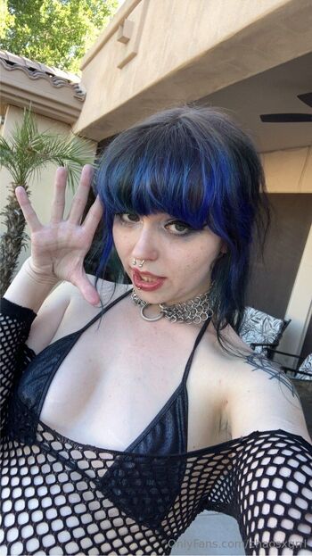 Eris / chaosxgrrl nude photo #1