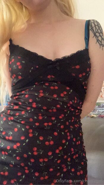 Eris / chaosxgrrl nude photo #7