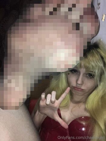 Eris / chaosxgrrl nude photo #9