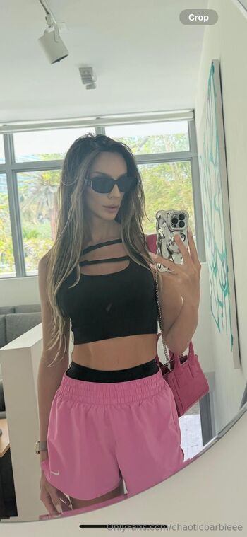 Athena Gorgeous TS gir / chaoticbarbieee nude photo #12