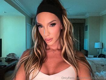 Athena Gorgeous TS gir / chaoticbarbieee nude photo #25