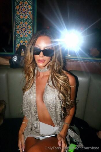 Athena Gorgeous TS gir / chaoticbarbieee nude photo #26